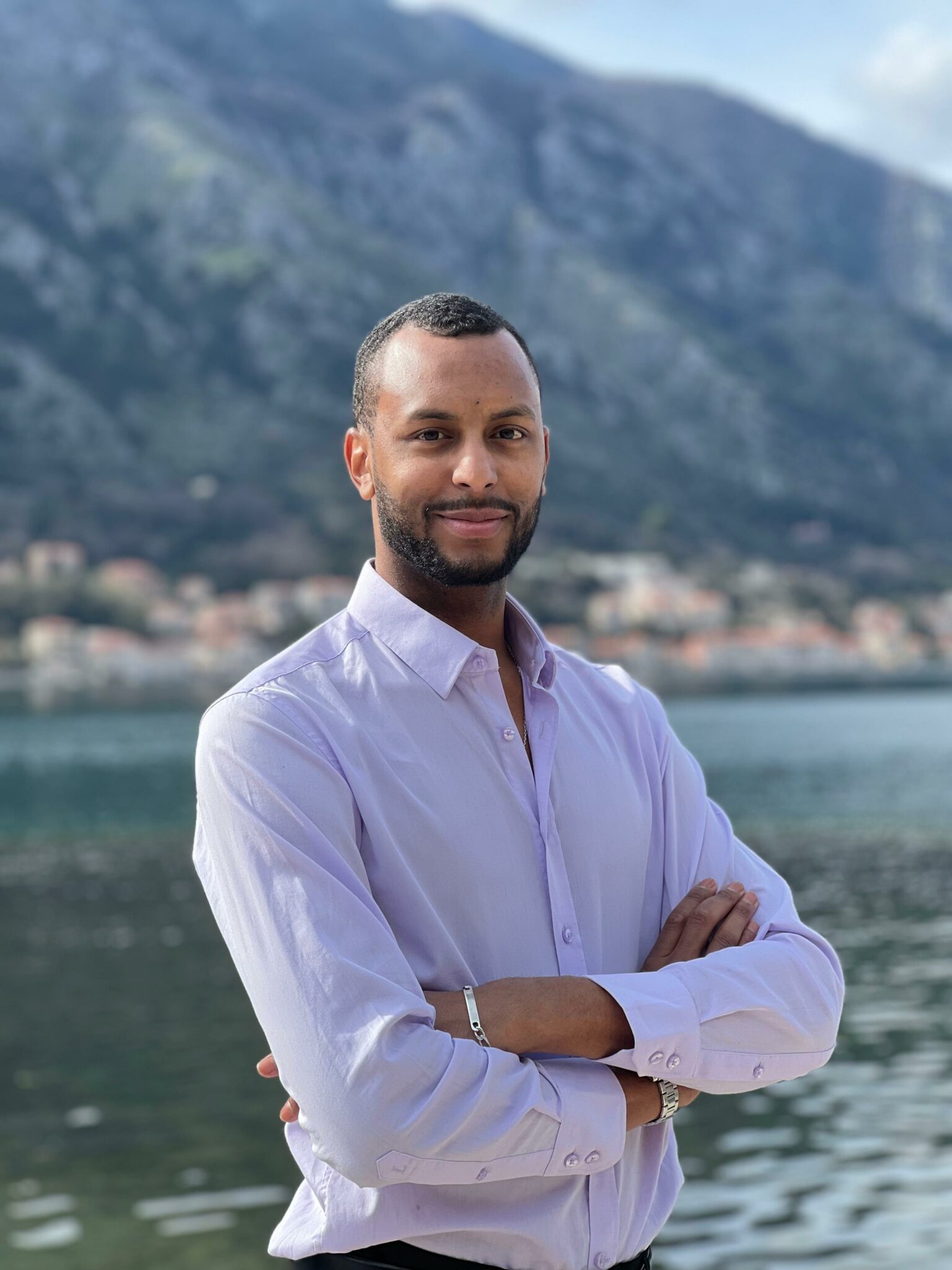 Noah Delophont, Founder & CEO of Xpansio